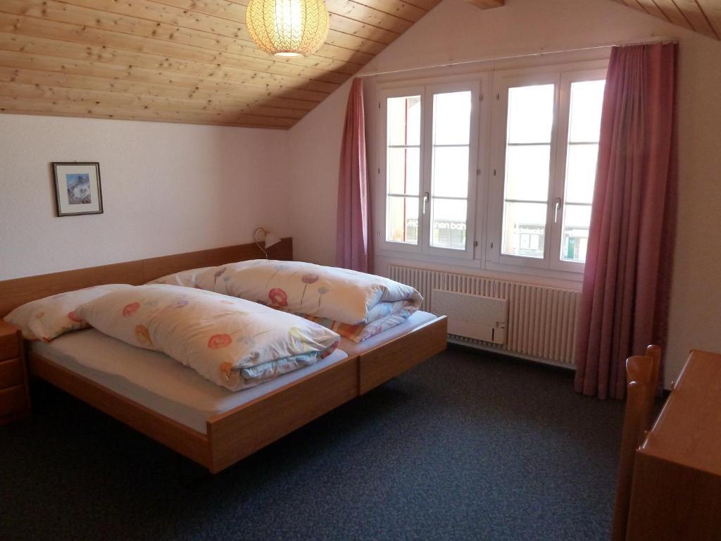 Berghaus Maennlichen Grindelwald Quarto foto