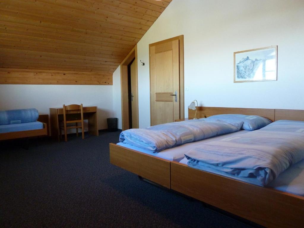Berghaus Maennlichen Grindelwald Quarto foto