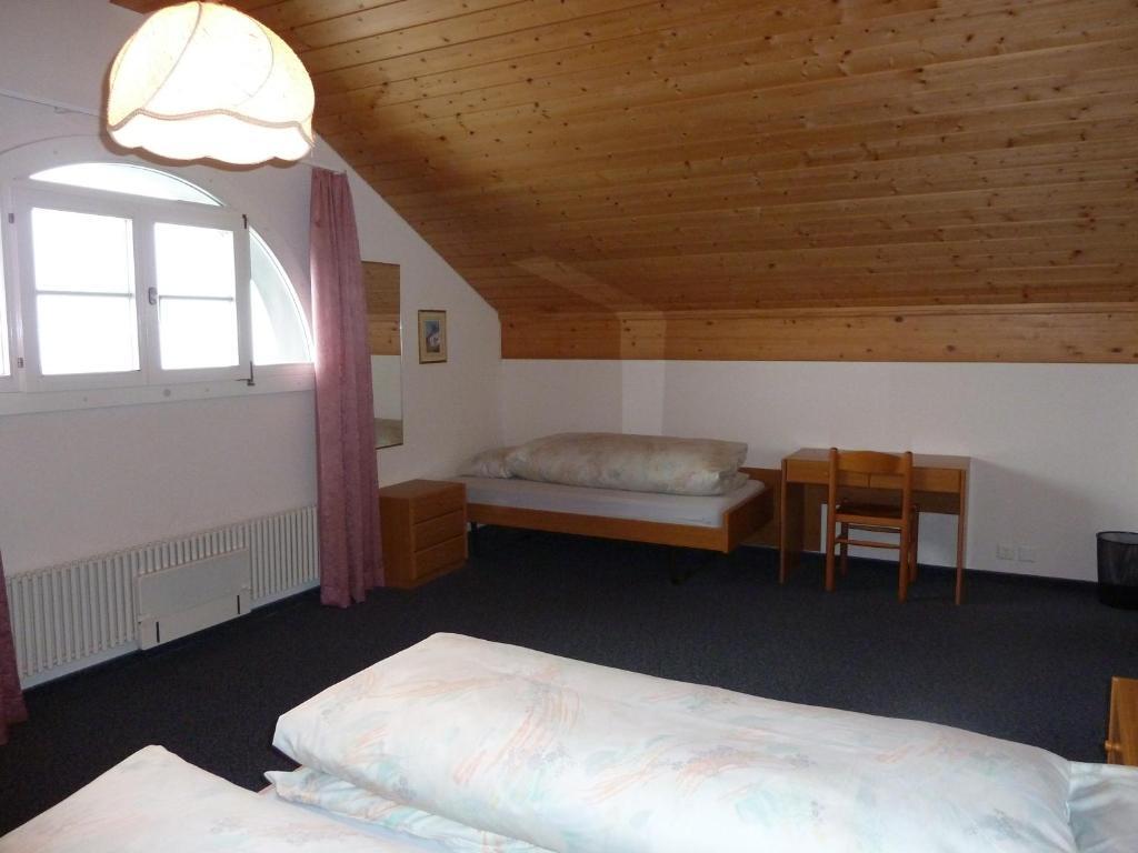 Berghaus Maennlichen Grindelwald Quarto foto