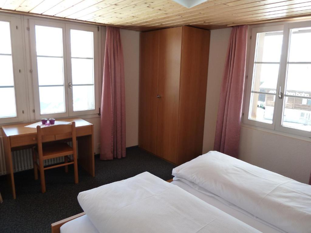 Berghaus Maennlichen Grindelwald Quarto foto