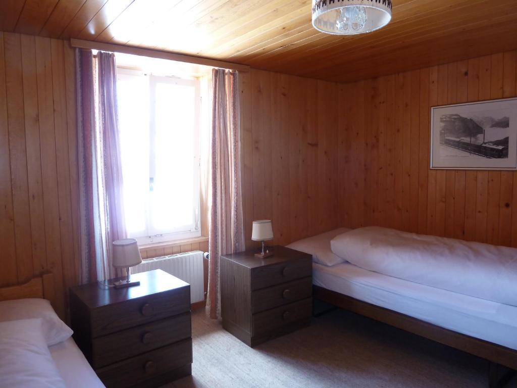 Berghaus Maennlichen Grindelwald Quarto foto