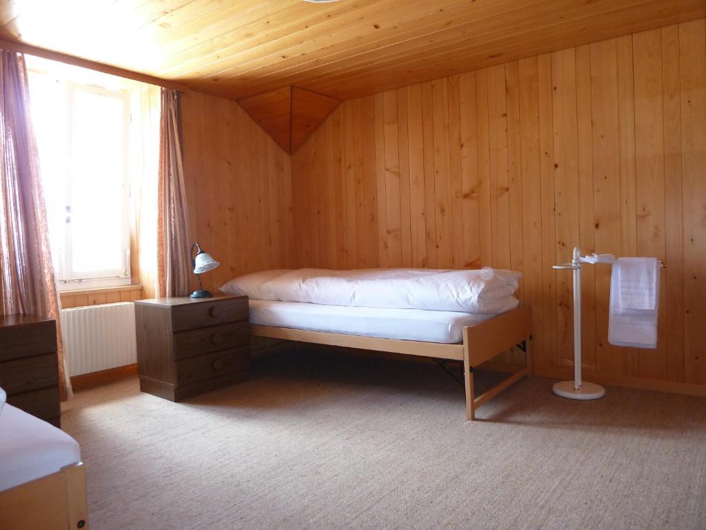 Berghaus Maennlichen Grindelwald Quarto foto
