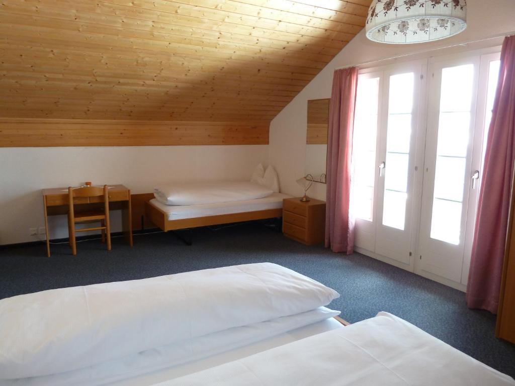 Berghaus Maennlichen Grindelwald Quarto foto